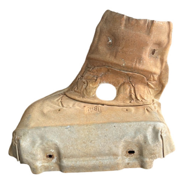 Protetor Defletor Calor Coletor Escape Ford Focus 2.0 2016