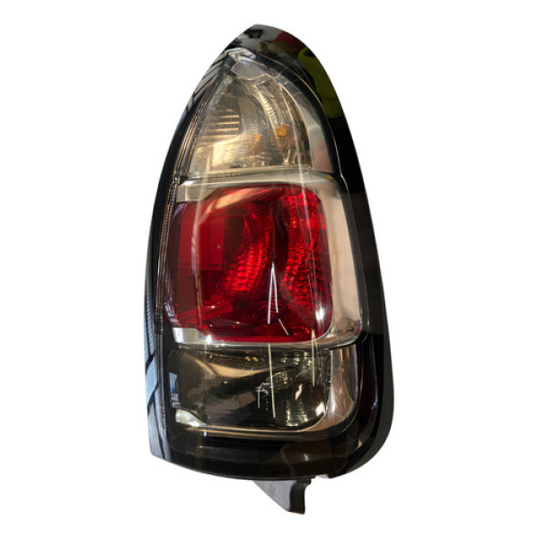 Lanterna Traseira Direito Citroen Aircross 2012 Vermelho