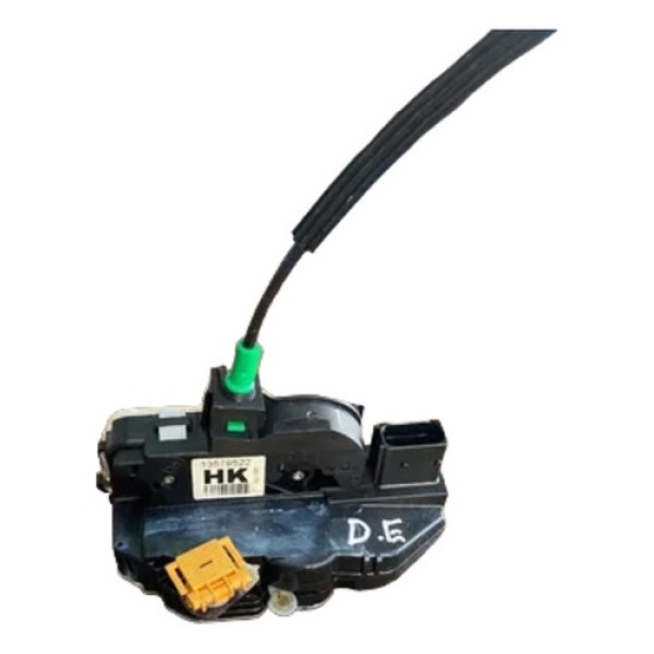 Fechadura De Porta Tracker 1.4 Turbo 2017 2018 De