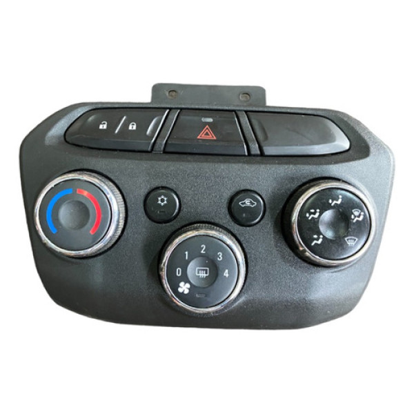 Painel Comando Do Ar Condicionado Onix 2012 2013 2014 2015