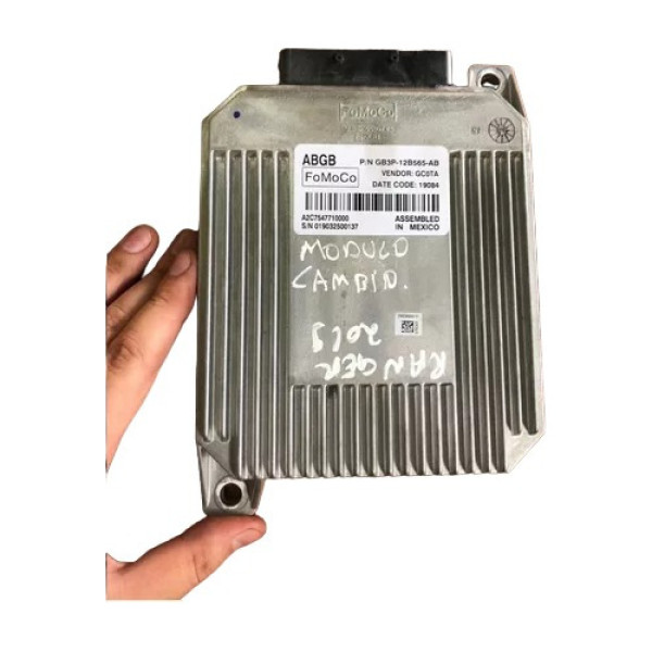 Modulo Do Cambio Automatico Ranger 3.2 2018 2019