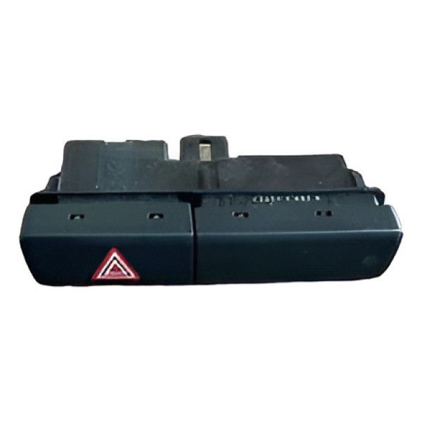 Botão Do Alerta Suzuki Vitara 1.4 Turbo 2018 2019 Preto