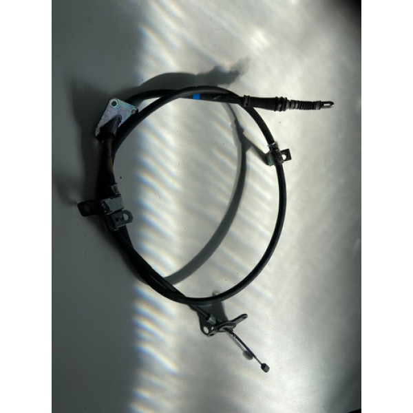 Cabo Do Freio De Mão Azera 3.0 2012 2013 Ld