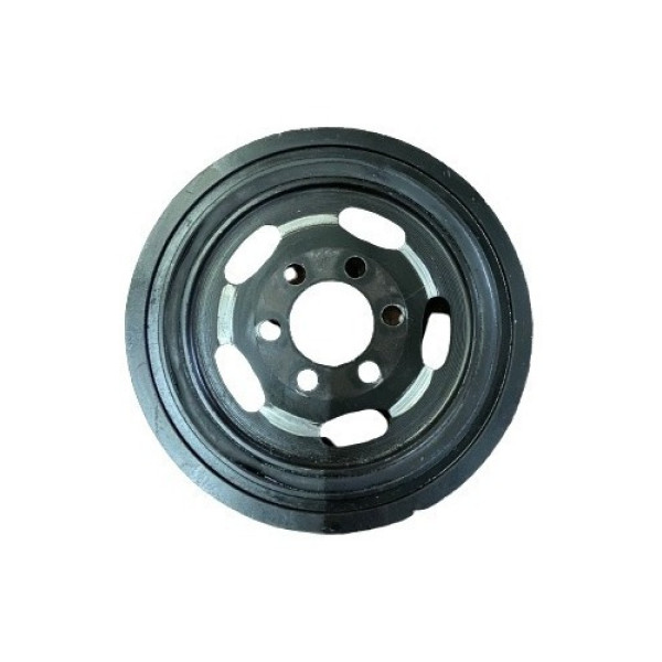 Polia Do Virabrequim Range Rover Sport 3.0 V6 Diesel 2012