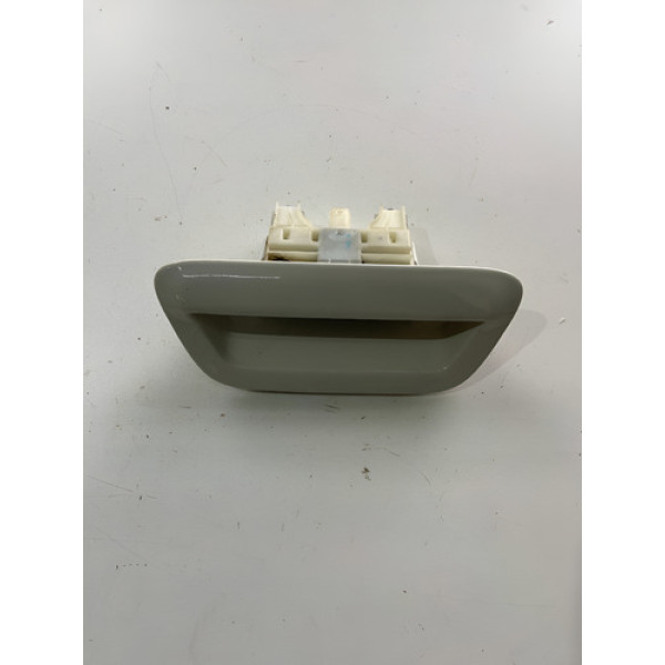 Maçaneta Da Tampa Traseira Jeep Compass 2.0 2017 2018 Branco