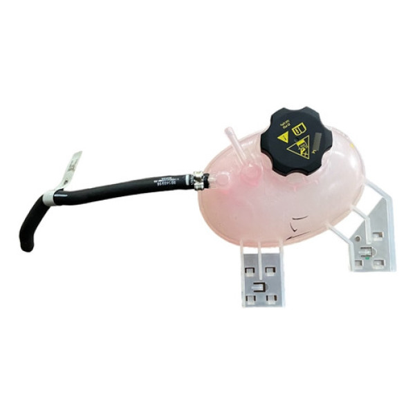 Reservatório Água Radiador Jeep Compass 1.3 2023 2024