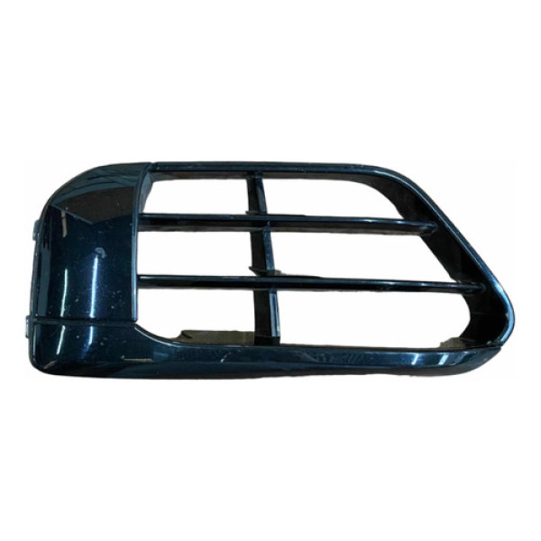 Grade Esquerda Do Parachoque Bmw X1 2017 