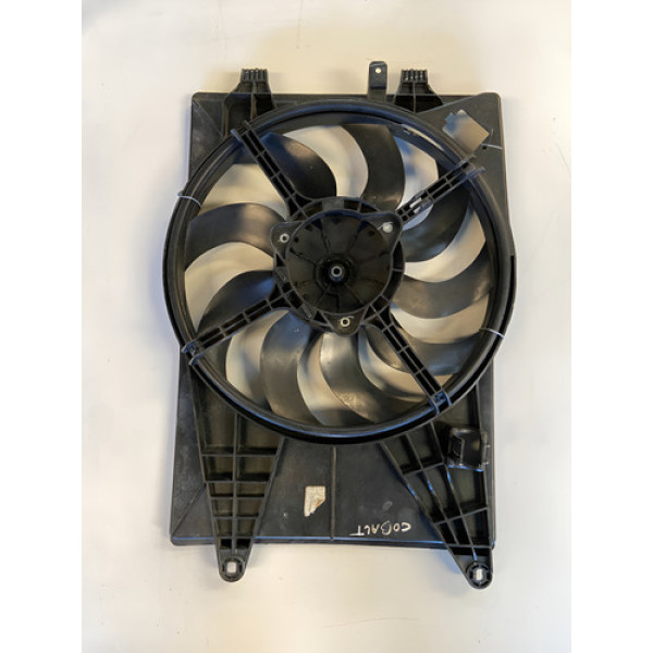 Ventoinha Do Radiador Cobalt 1.8 2013 2014 2015