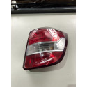 Lanterna Traseira Direito Spin 2013 2014 Direito/passageiro Vermelho