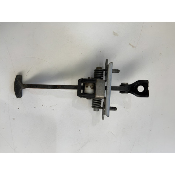 Limitador De Porta T.d Peugeot 408 1.6 2013 2014 - Preto