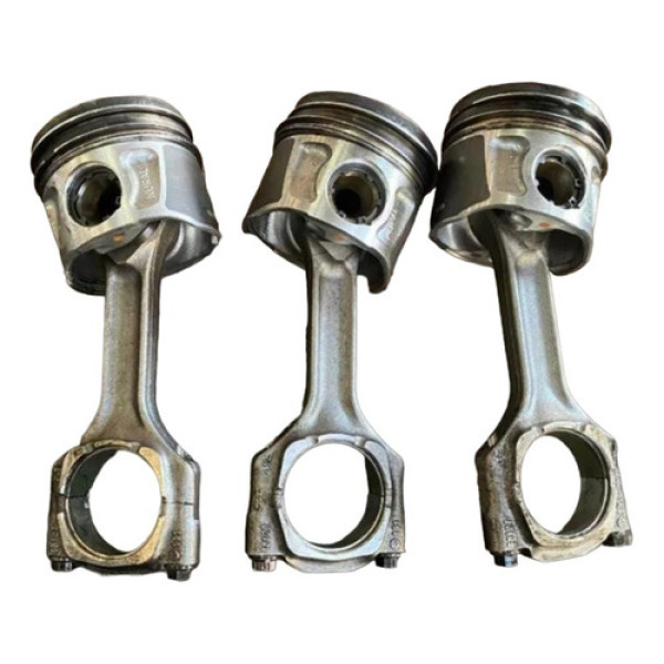 Pistão Com Biela Fiat Toro 2.0 Diesel 2017 2018