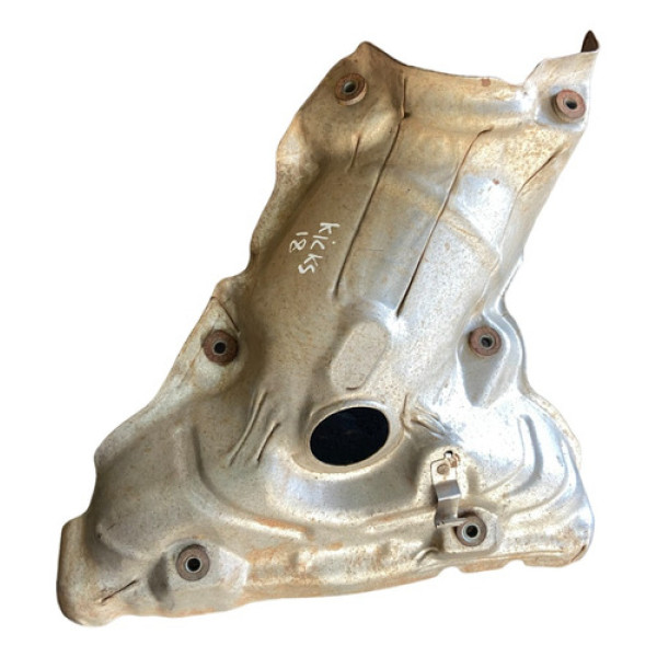 Protetor De Calor Catalisador Nissan Kicks 1.6 Sl 2020