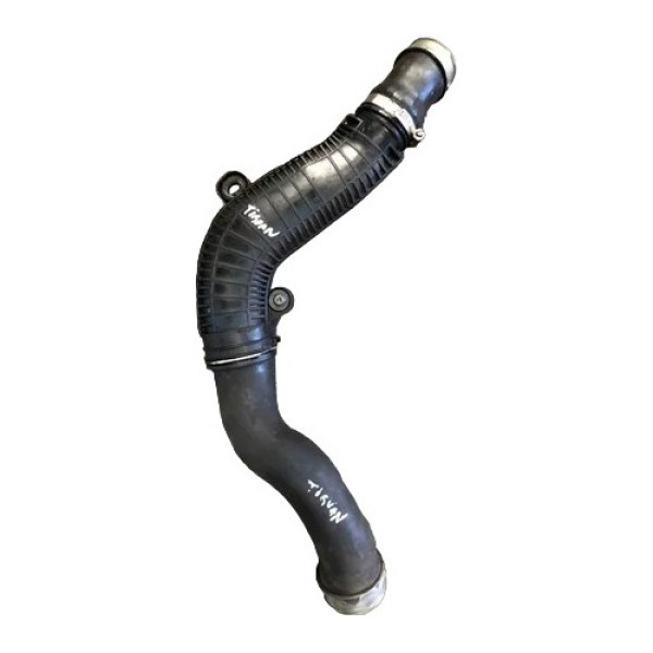 Mangueira Do Intercooler Tiguan 2.0 2010 2011