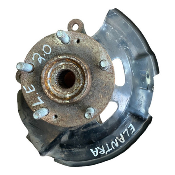 Montante Manga De Eixo  Esquerdo Elantra 2012/2013 2.0