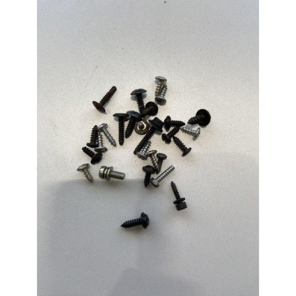 Kit 30 Parafusos Sortido Automotivo 198