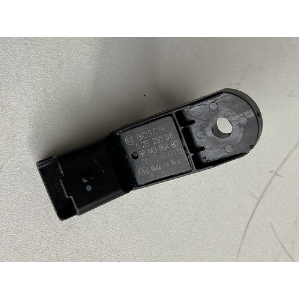 Sensor Map Citroen C4 Lounge 2.0 2014 2015