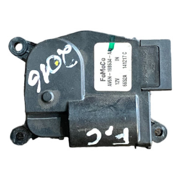 Motor Atuador Caixa Ventilação Ford Focus 2.0 2016 2017