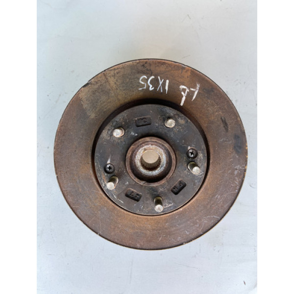 Manga De Eixo Dianteira Direita Hyundai Ix35 Manual 2011