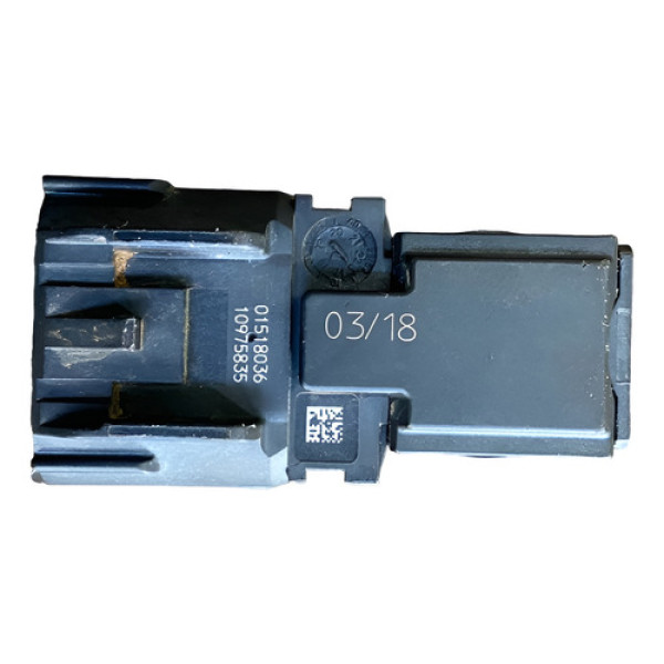 Sensor De Estacionamento Ford Ecosport 2018/2019 1.5 3cc Preto