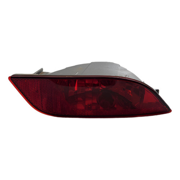 Lanterna Refletor Do Para Choque Jeep Compass 2.0 2017 2018 Vermelho Vermelho
