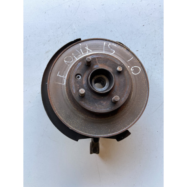 Manga De Eixo Lado Esquerdo Onix 1.0 2016 2017 2018 