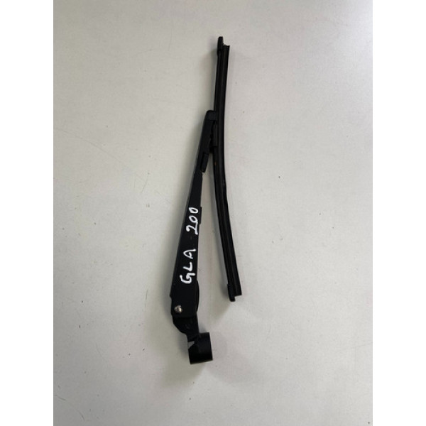 Braço Limpador Da Tampa Traseira Mercedes Gla200 2015 2016