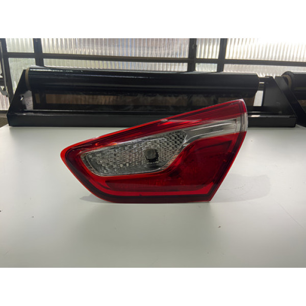 Lanterna Traseira Direita Chevrolet Cruze 1.4 Ltz 2017 2018 Direito/passageiro Vermelho