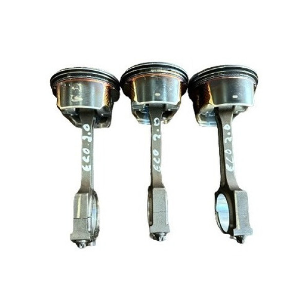 Pistão Com Biela Ecosport 2.0 Titanium 2014 2015