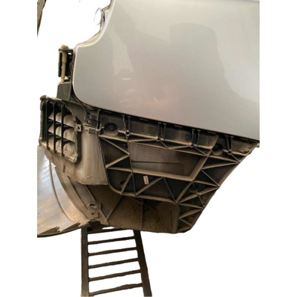 Guia Do Parachoque Traseiro Direito Audi A4 2.0 2010 2011