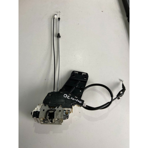 Fechadura De Porta D.e Jeep Compass 2.0 2017 2018