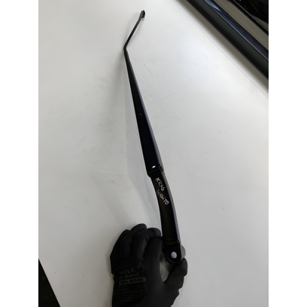 Haste Limpador De Para Brisa L.d Nissan Kicks 1.6 2021 2022 Preto