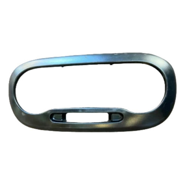 Moldura Comando Do Ar Fiat Mobi 1.0 4cc 2018 2019 2020