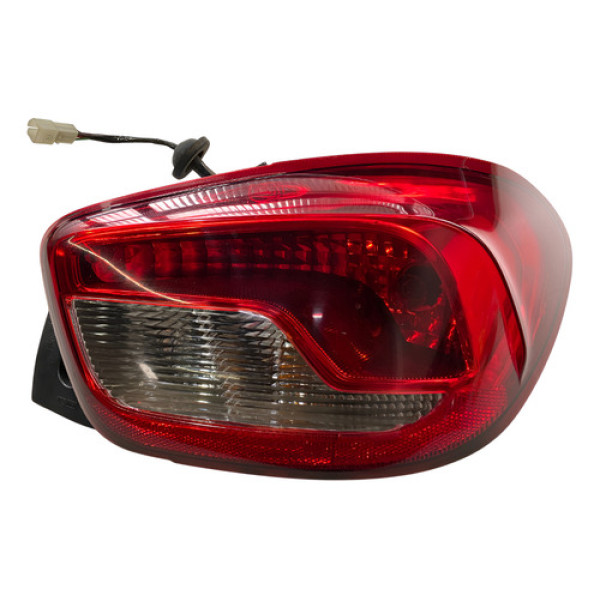 Lanterna Traseira Direito Kwid 2018 2019 2020 Direito Vermelho