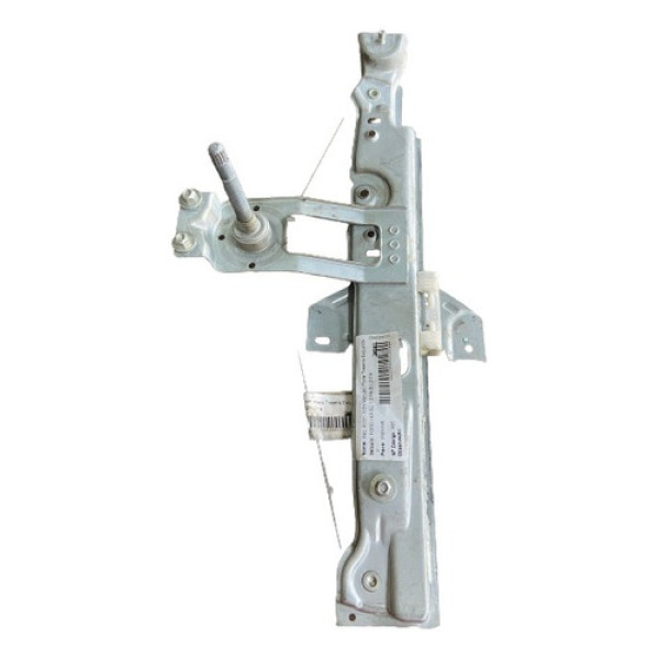 Maquina De Vidro Traseira Esquerda Ford Ka 2014 2015 2016 17