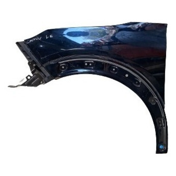 Paralama Lado Esquerdo Cactus 2019 2020