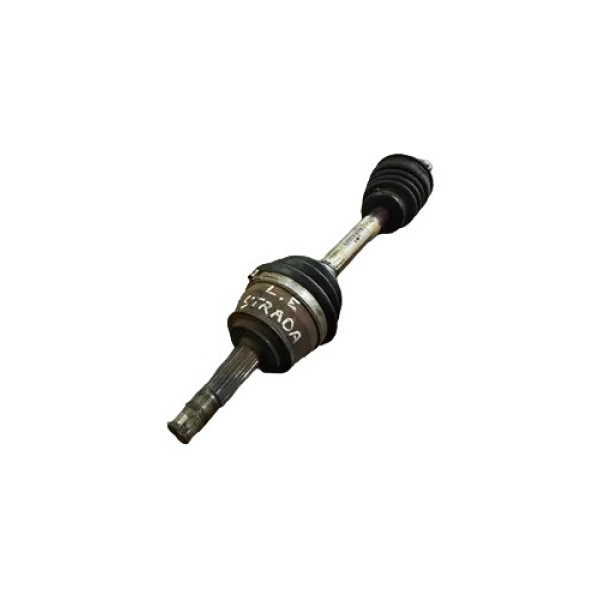 Semi Eixo Lado Esquerdo Strada 1.4 2014 2015