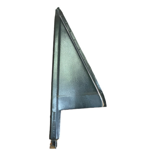 Moldura Porta Traseira Esquerda Tucson 2.0 2015/2016 Traseira Esquerdo Preto