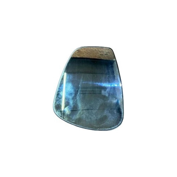 Lente Do Espelho Retrovisor Lado Esquerdo Hb20 2017