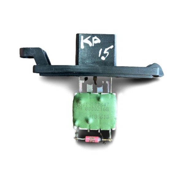 Resistencia Do Ar Interno Ka 2014 2015