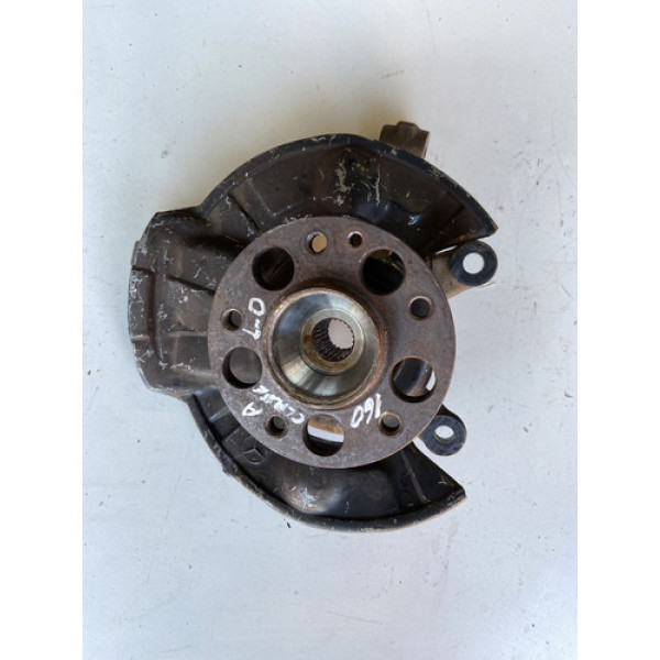 Montante Dianteiro Direito Classe A 160 2001 Semi Auto