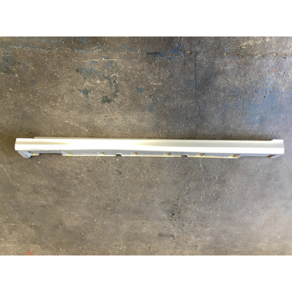 Spoiler Lateral Esquerdo Azera 3.3 2010/2011 Prateado