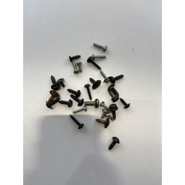 Kit 30 Parafusos Sortido Automotivo 197