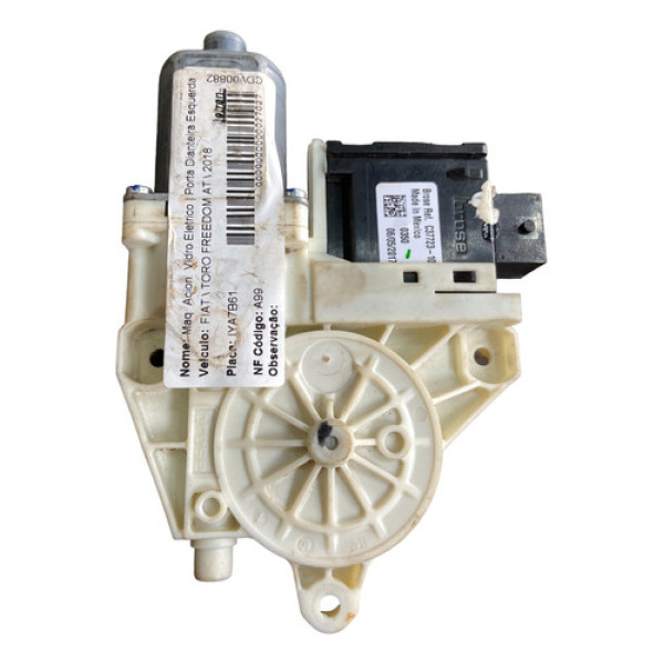 Motor Vidro Elétrico Fiat Toro D.e