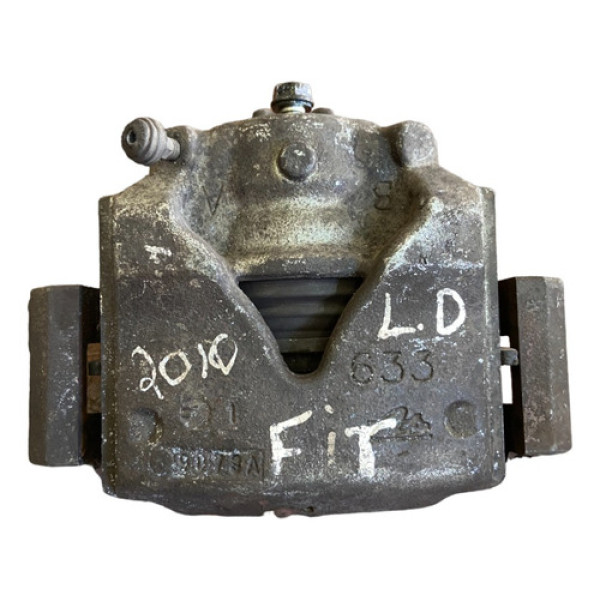 Pinça De Freio Dianteira Direita Fit 1.5 2010.