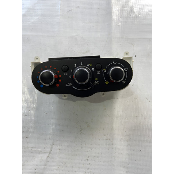 Comando Do Ar Condicionado Renault Captur 2018