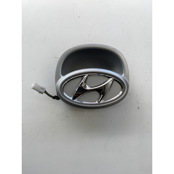 Maçaneta Tampa Traseira Hyundai I30 2.0 2010 2011 Prateado