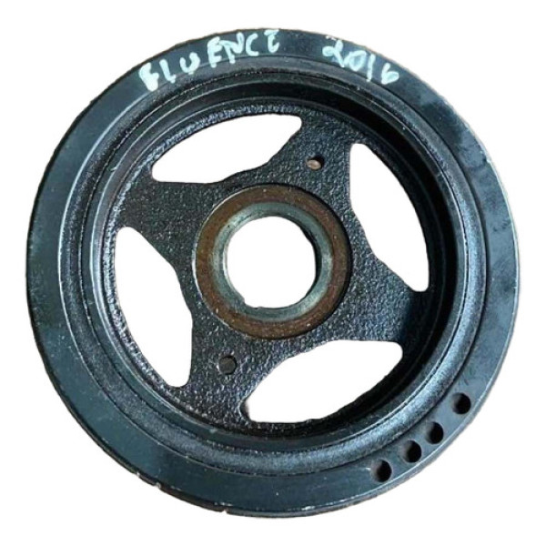 Polia Virabrequim Renault Fluence 2.0 2016