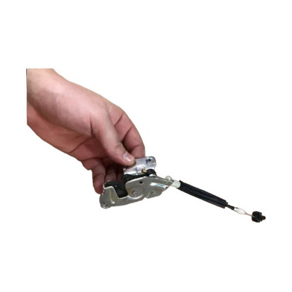 Fechadura Tampa Cassamba Fiat Toro Diesel 2018 2019