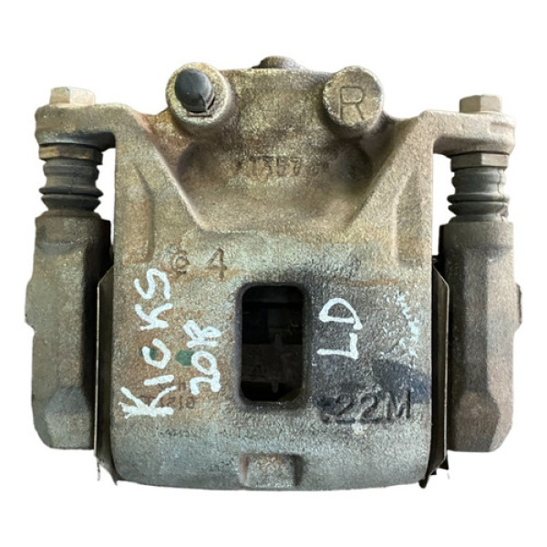 Pinça De Freio Traseiro Direito Nissan Kicks 1.6 Ano 2020