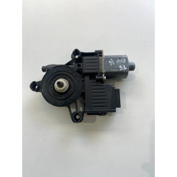 Máquina De Vidro T.e Volkswagen Polo Tsi 2018 2019